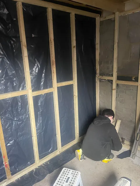 I built my own Sim Room