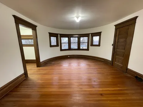 Historic 1908 Home Restoration: Wallpaper Removal, Plaster Repair, Skim Coat to Paint
