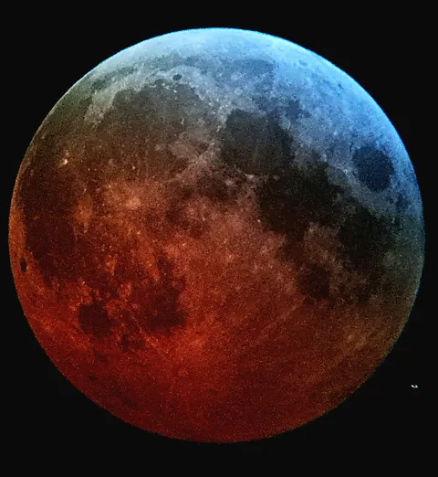 Blood moon