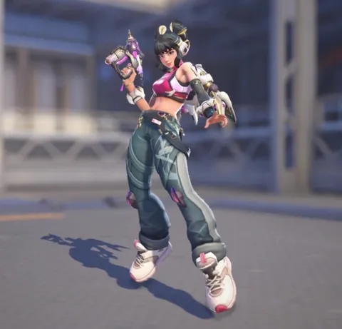 Isn’t Juno’s whole thing being an astronaut? Almost none of her skins show that