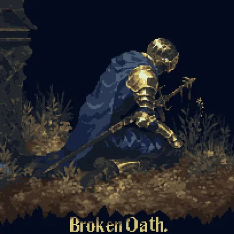 Broken Oath
