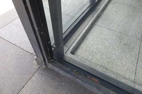 New National-gallery in Berlin, Germany (1965-1968) by Ludwig Mies van der Rohe