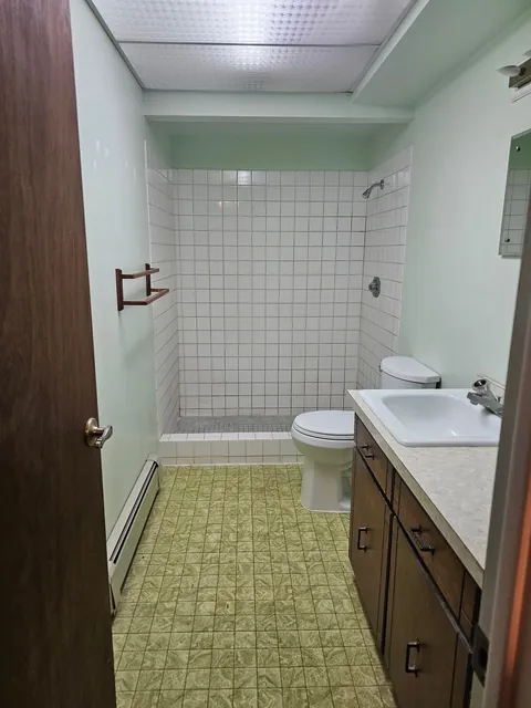 In-laws wanted a new bathroom