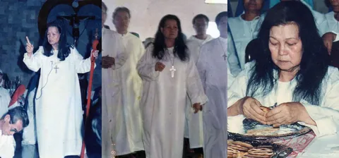 Anu-ano pa ang mga alam niyong kulto dito sa Pinas, yung di masyadong mainstream?