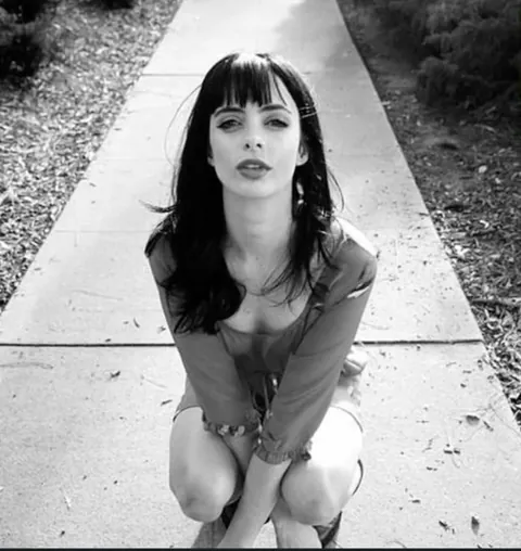 Kristen Ritter , she is so underrated