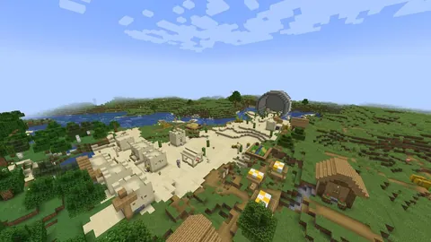 I spilled my desert biome :(