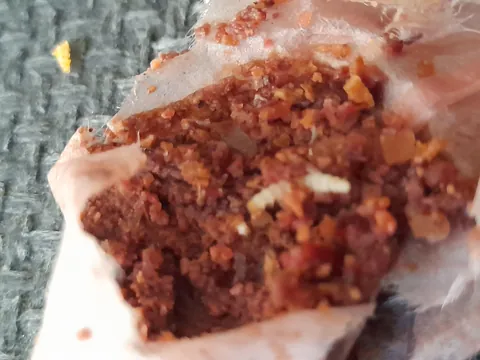 Found worms in my tea bag