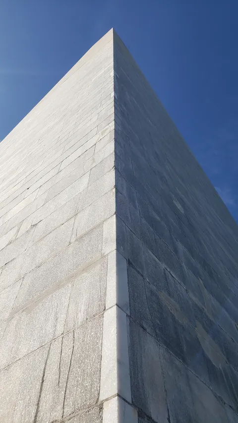 A trip to Washington D.C. during shutdown and thoughts of a European about the US capital