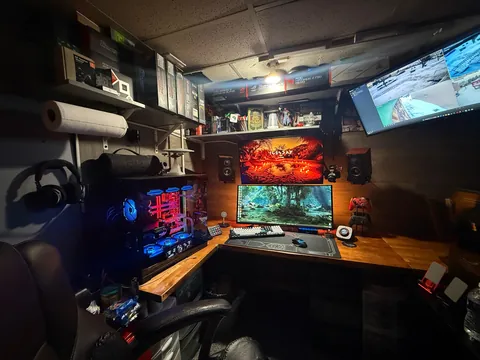 My Fortress Of Solitude