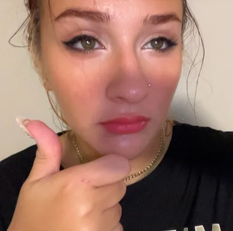 my makeup that survived a thunderstorm