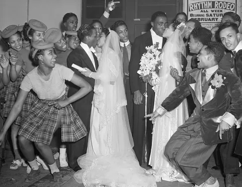 The Good, the Bad and the Ugly - Vintage Wedding Fashions, 1924-1983