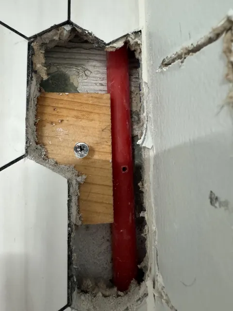 Stud finder is going in the trash