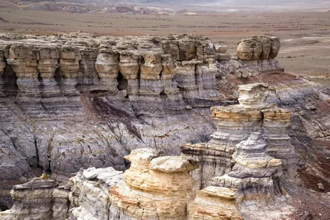 Mangystau - the colourful mountains and plateaux of Kazakhstan