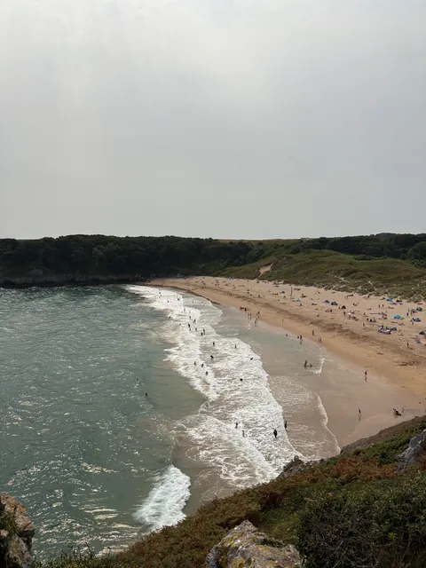 Family trip to Wales 2025