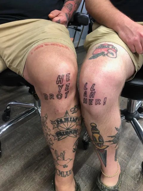 A stupid thing done last weekend. By Mike Torres at Gaslight in Lakeland, FL