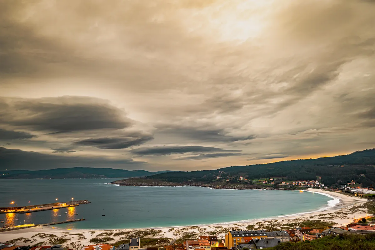 Algunos días en galicia. Non creo que haxa unha comunidade máis fermosa na terra.