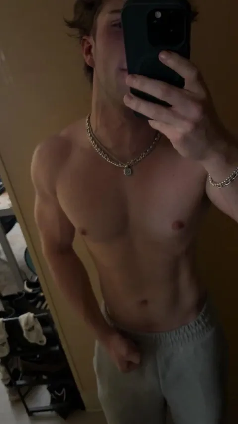 Who likes college guys?