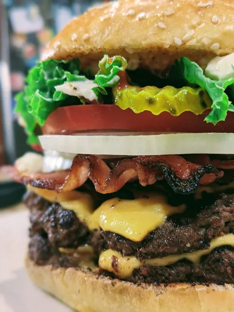 [Homemade] 'The Whopper' from Burger King