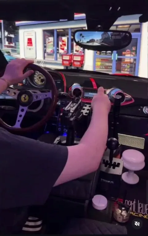 The setup I'd want for gta 5