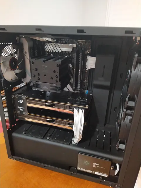 The Evolution of my Builds 2010 - 2025