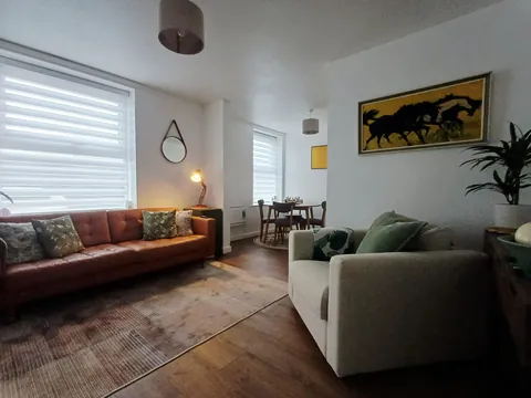 Just over a year in my own place...