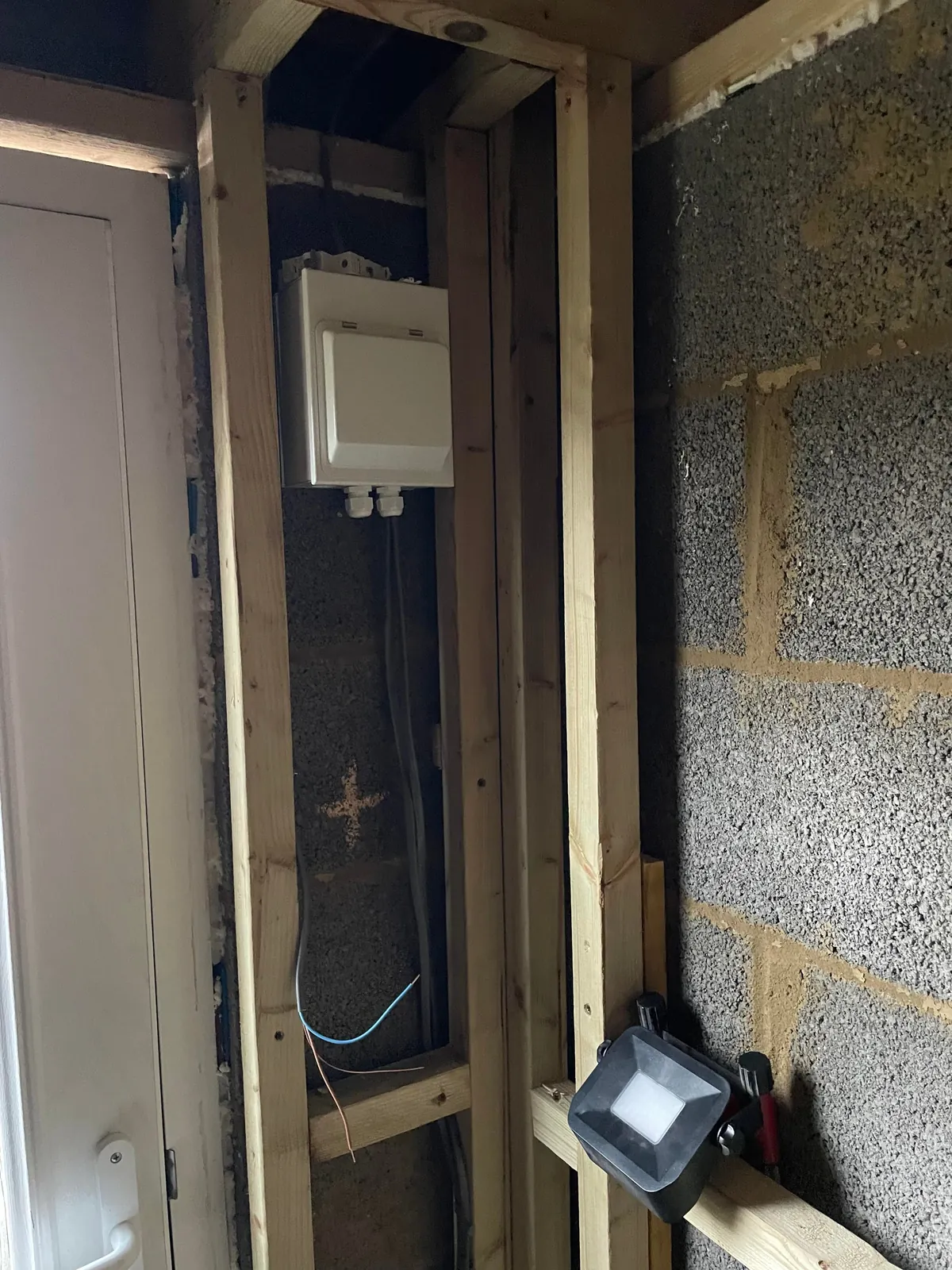 I built my own Sim Room