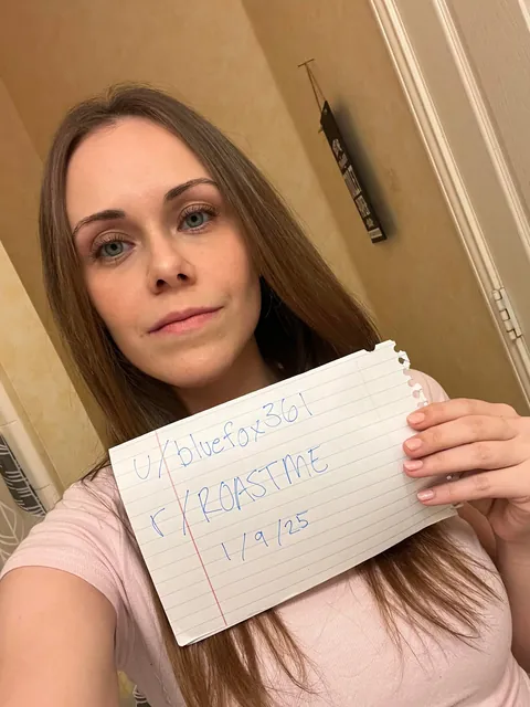 23f try and make it funny I need a good laugh 