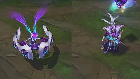 DJ Sona Ethereal + Spirit Blossom Thresh Lofi = Chill Vibes