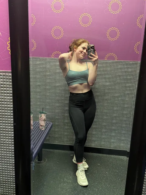 Taking applications for a new gym buddy