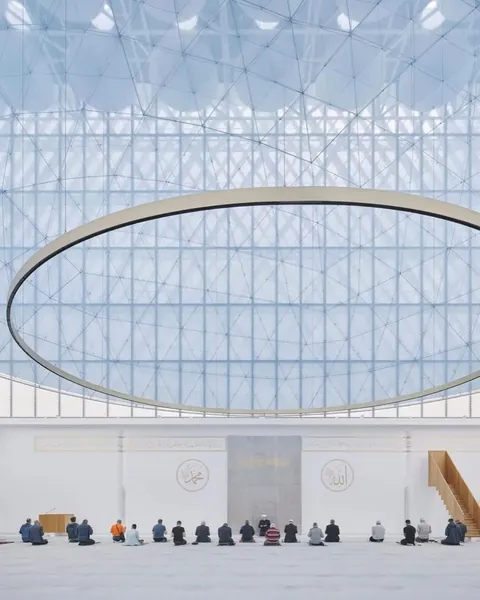 Ljubljana mosque, Slovenia