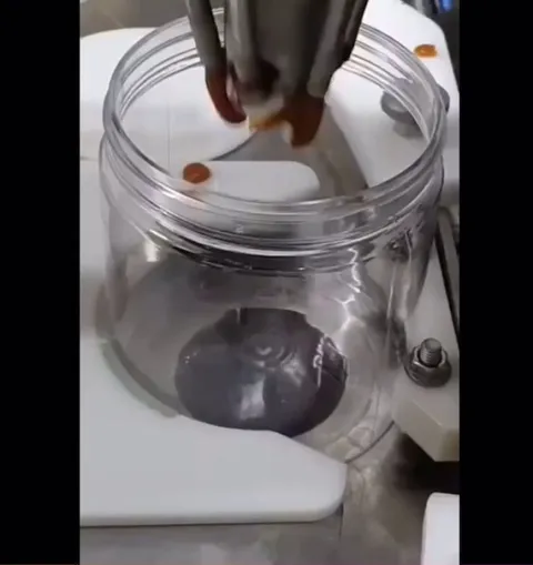 The way this Gelato is packaged is mesmerizing