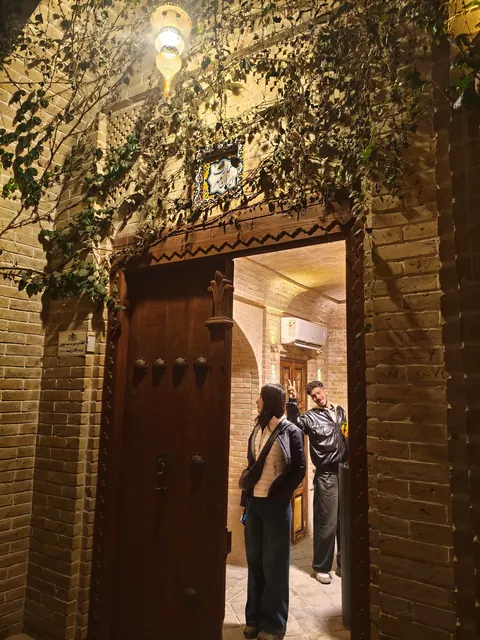 Six Days in Iran - December 2025 - Isfahan/Shiraz