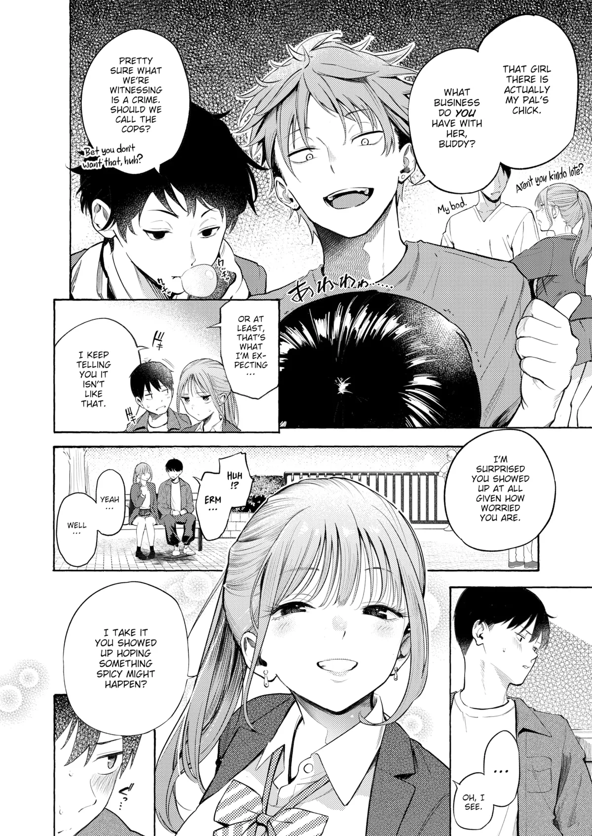 Uniform &amp; Suit [Sanjuurou]