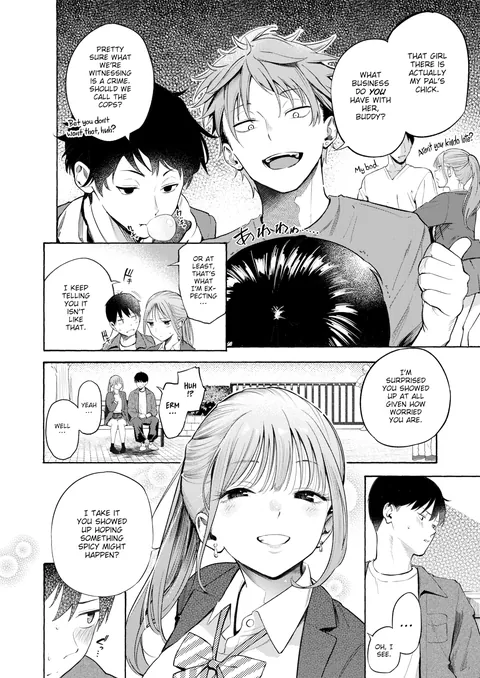 Uniform &amp; Suit [Sanjuurou]