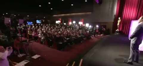 Seth MacFarlane calls out Harvey Weinstein in 2013