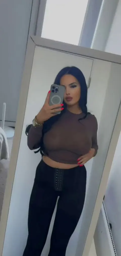 Some thighs are just too good to keep covered