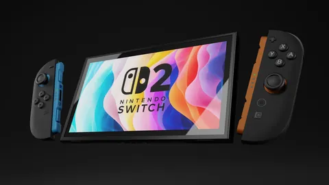 Nintendo Switch 2 Mockup Renders Based on Leaks