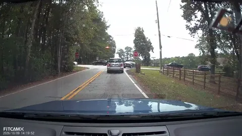 [oc] Why are four-way stops sign so hard for people?