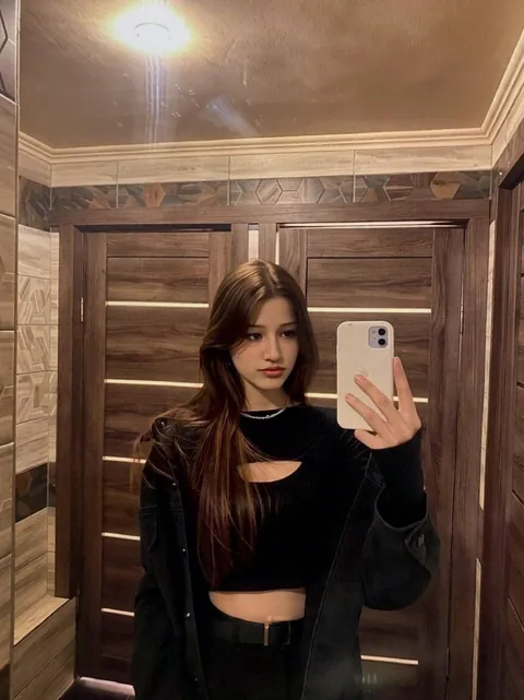 should i behave, or do you secretly enjoy this side of me?