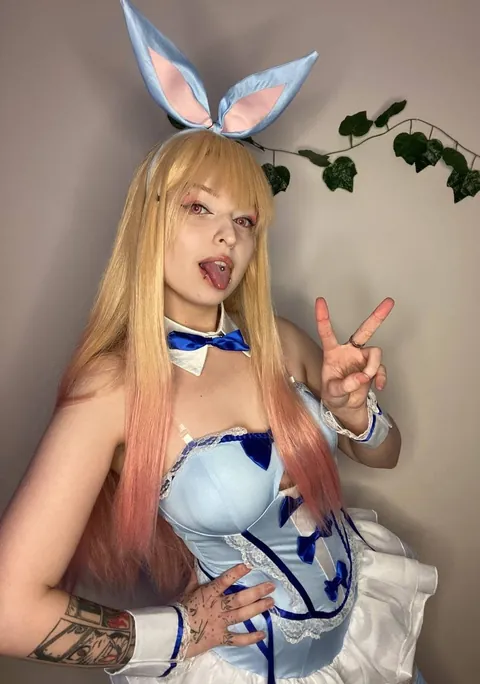 Marin Kitagawa (LovellyEli) [Sono Bisque Doll wa Koi wo Suru]