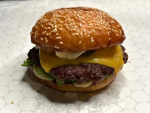 [Homemade] smash burgers