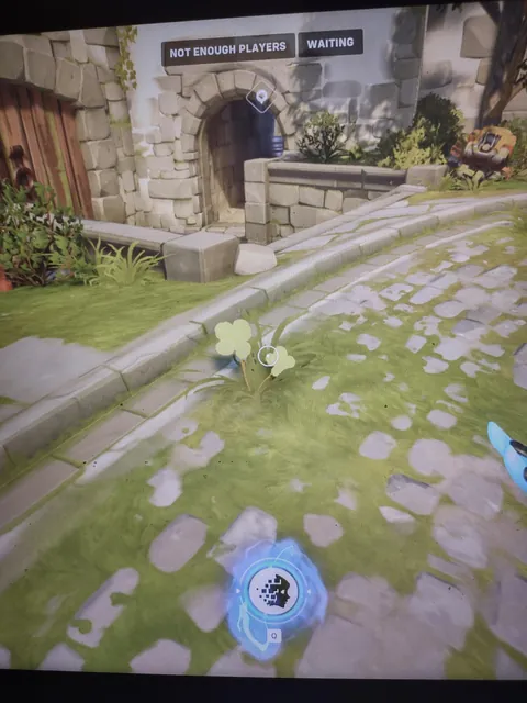 So I searched for and found all uses of this four leaf clover asset on Eichenwald, locations all pictured here.