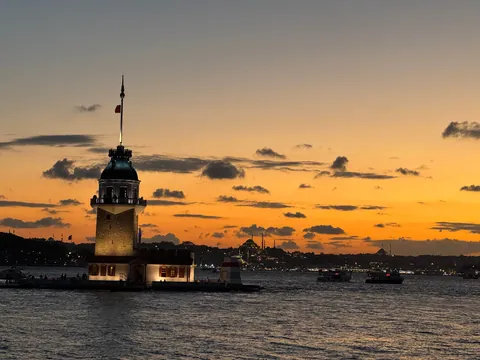 Turkey (Istanbul) is a stunning destination ! My 2 liras