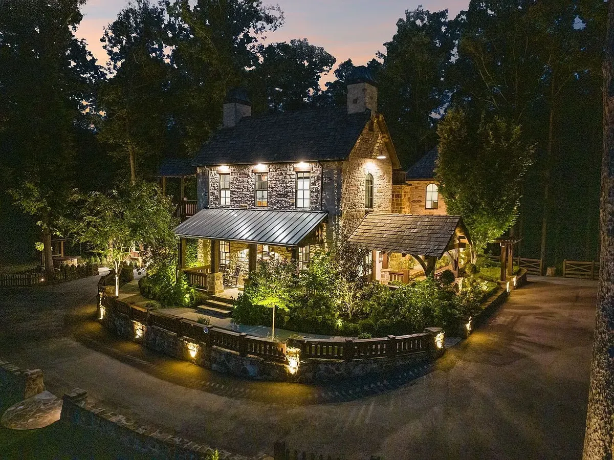 American Cottage (Franklin, Tennessee, US).