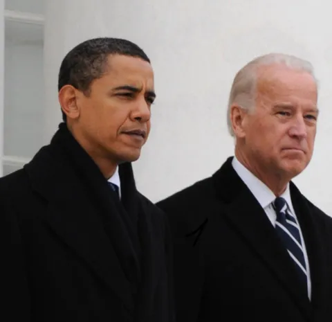 Obama/Biden Inauguration 2008