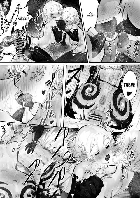 Toaru Boukensha no Bunretsu Nichijou [group: Ippeisotsu]