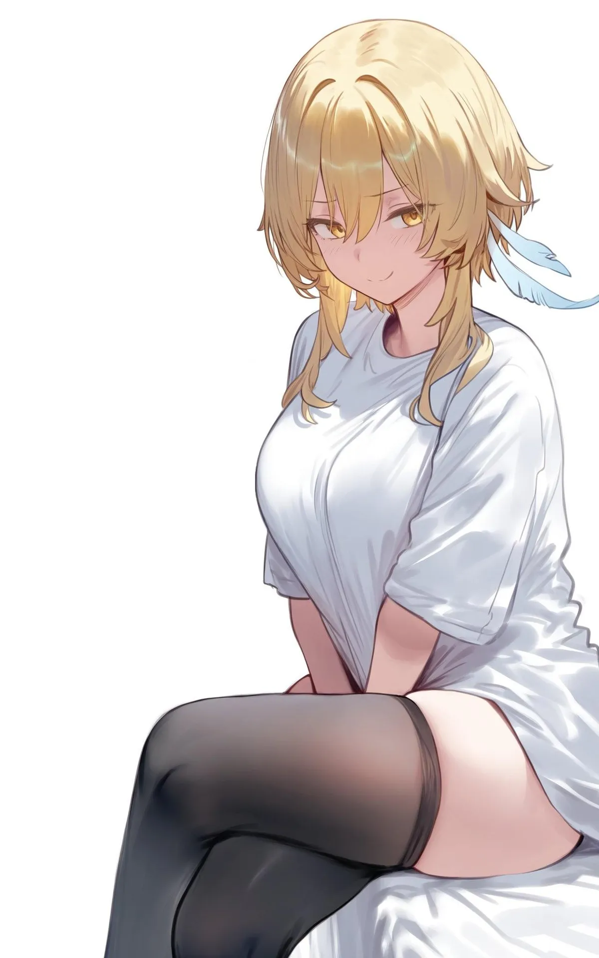 Lumine [Genshin Impact]