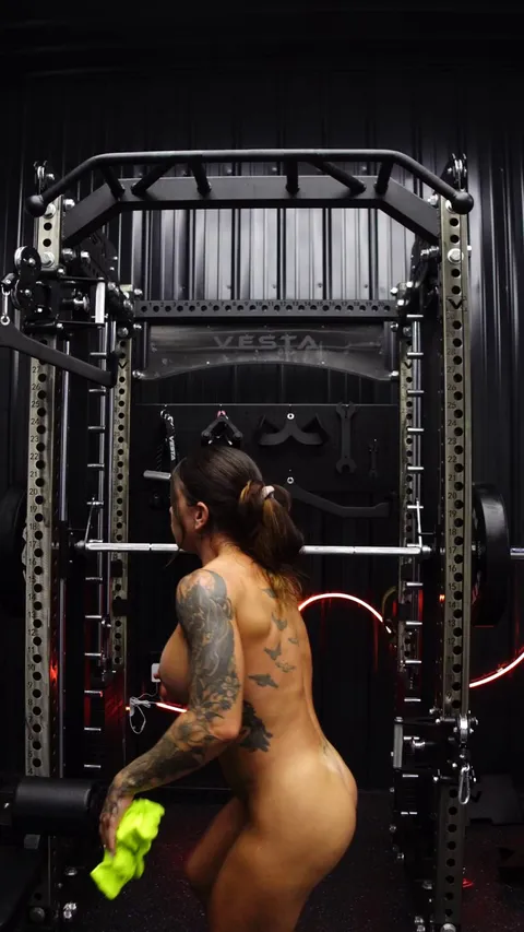 Blasting my hydration all over your face