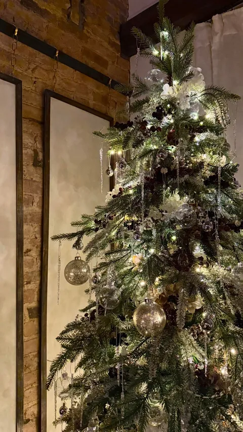 Christmas in Brooklyn