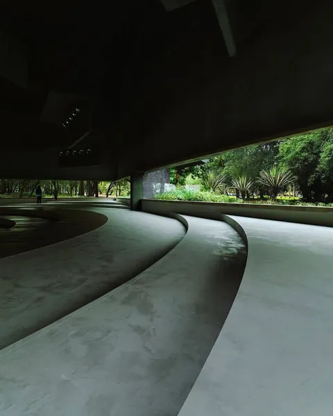 Bahia Youth Orchestra Rehearsal Hall - Salvador, Brazil by Leopoldo Banchini (2023)